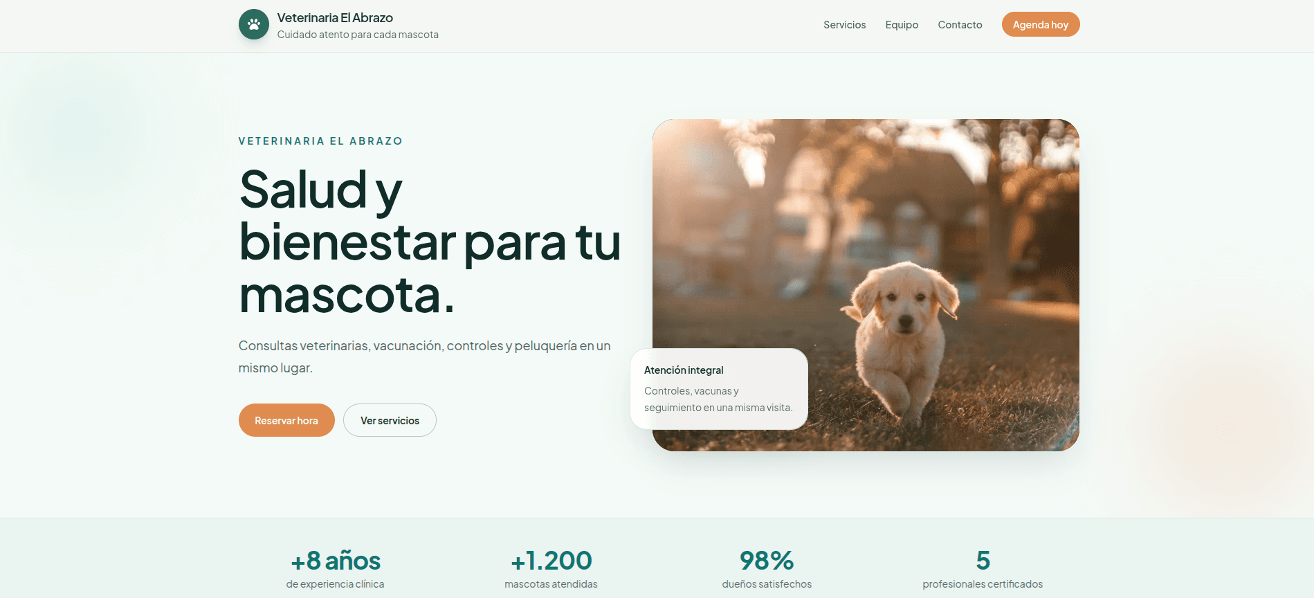 Gestión Veterinaria